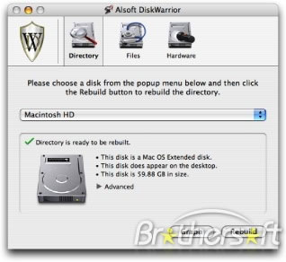 mac torrent diskwarrior